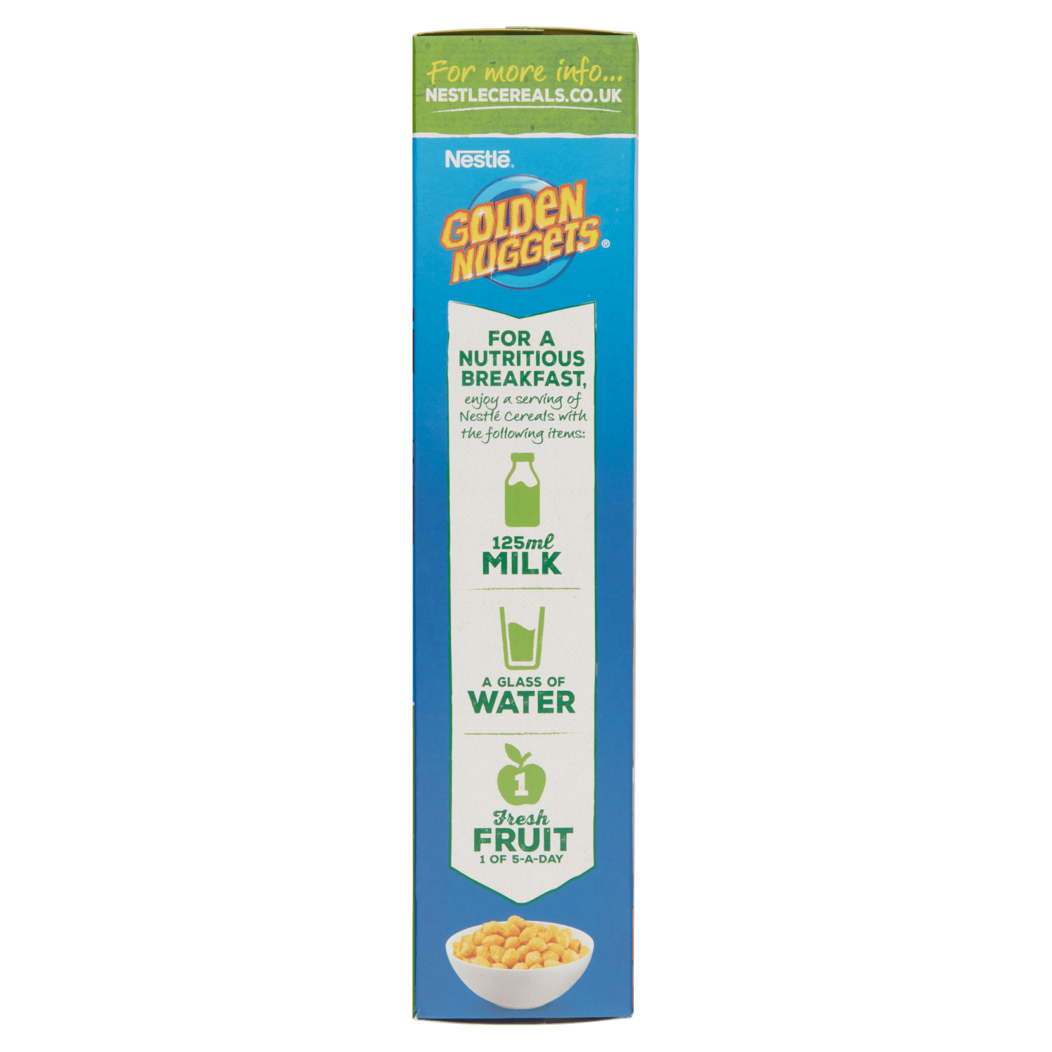 Nestlé Golden Nuggets 375g - UK Food & Drink - 5000243729091