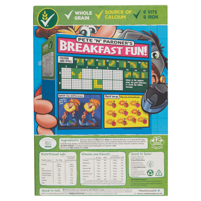 Nestlé Golden Nuggets 375g - UK Food & Drink - 5000243729091