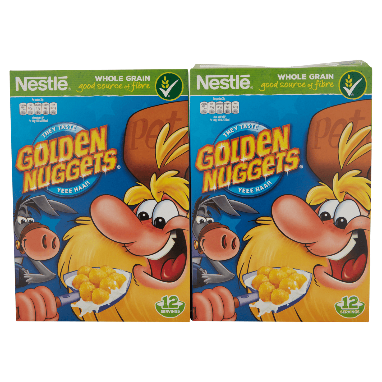 Nestlé Golden Nuggets 375g - UK Food & Drink - 5000243729091
