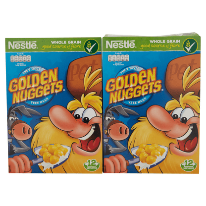 Nestlé Golden Nuggets 375g - UK Food & Drink - 5000243729091