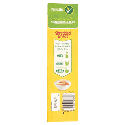 Nestle Shredded Wheat Cereal 16 Biscuits - UK Food & Drink - 7613031473090