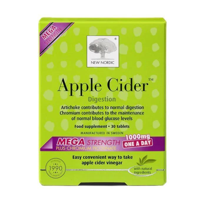 New Nordic Apple Cider Mega Strength OAD - UK Food & Drink - 5021807447800