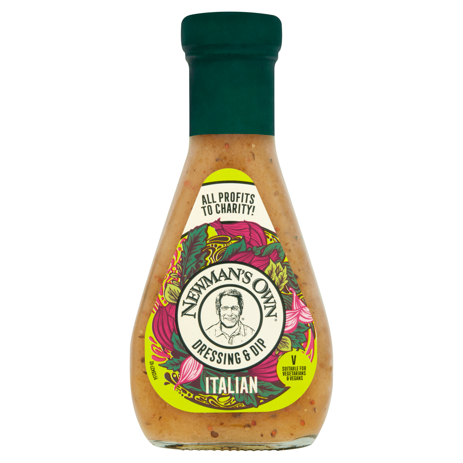 Newman's Own Dressing & Dip Italian 250ml - UK Food & Drink - 50300853