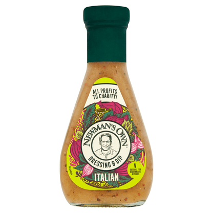 Newman's Own Dressing & Dip Italian 250ml - UK Food & Drink - 50300853