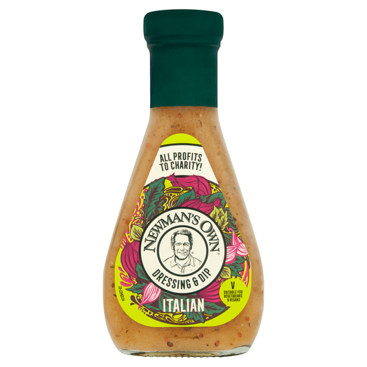 Newman's Own Dressing & Dip Italian 250ml - UK Food & Drink - 50300853