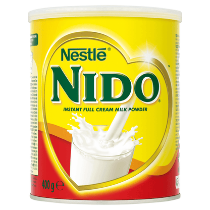 Nido Instant Full Cream Milk Powder 400g - UK Food & Drink - 8715000998630