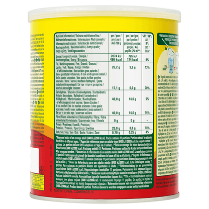 Nido Instant Full Cream Milk Powder 400g - UK Food & Drink - 8715000998630