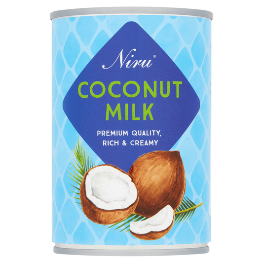 Niru Coconut Milk 400ml - UK Food & Drink - 779140004444