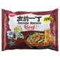 Nissin Beef Flavour Demae Ramen 100g - UK Food & Drink - 8712429350209