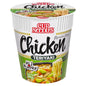 Nissin Cup Noodles Chicken Teriyaki 70g - UK Food & Drink - 5997523314804