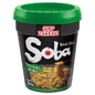 Nissin Soba Teriyaki Noodles with Yakisoba Sauce 90g - UK Food & Drink - 5997523315559