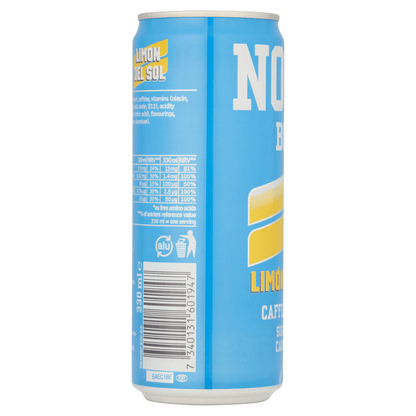 Nocco BCAA Lim‚Äîn Del Sol 330ml - UK Food & Drink - 7340131601947