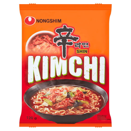 Nongshim Kimchi 120g - UK Food & Drink - 8801043157742