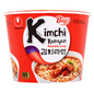 Nongshim Kimchi Ramyun Noodle Soup 112g - UK Food & Drink - 8801043032285