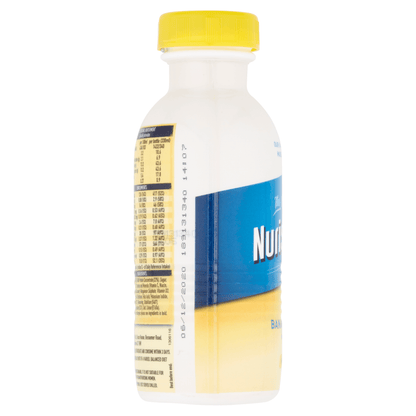 Nurishment Original Banana Flavour Milk Drink 330ml - UK Food & Drink - 5012389672711