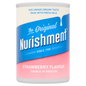 Nurishment The Original Strawberry Flavour 400g - UK Food & Drink - 5012389670595