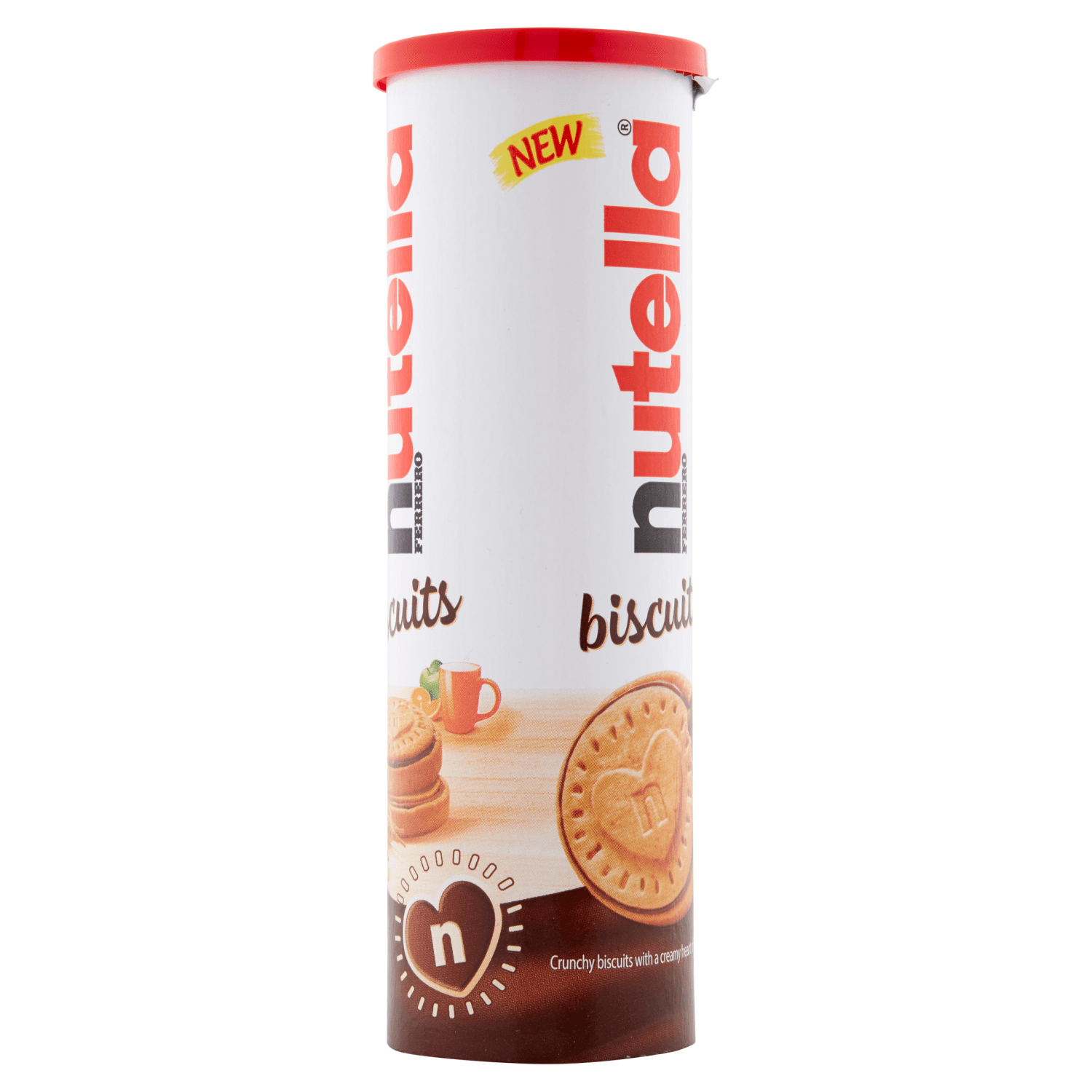 Nutella 12 Biscuits 166g - UK Food & Drink - 8000500310397