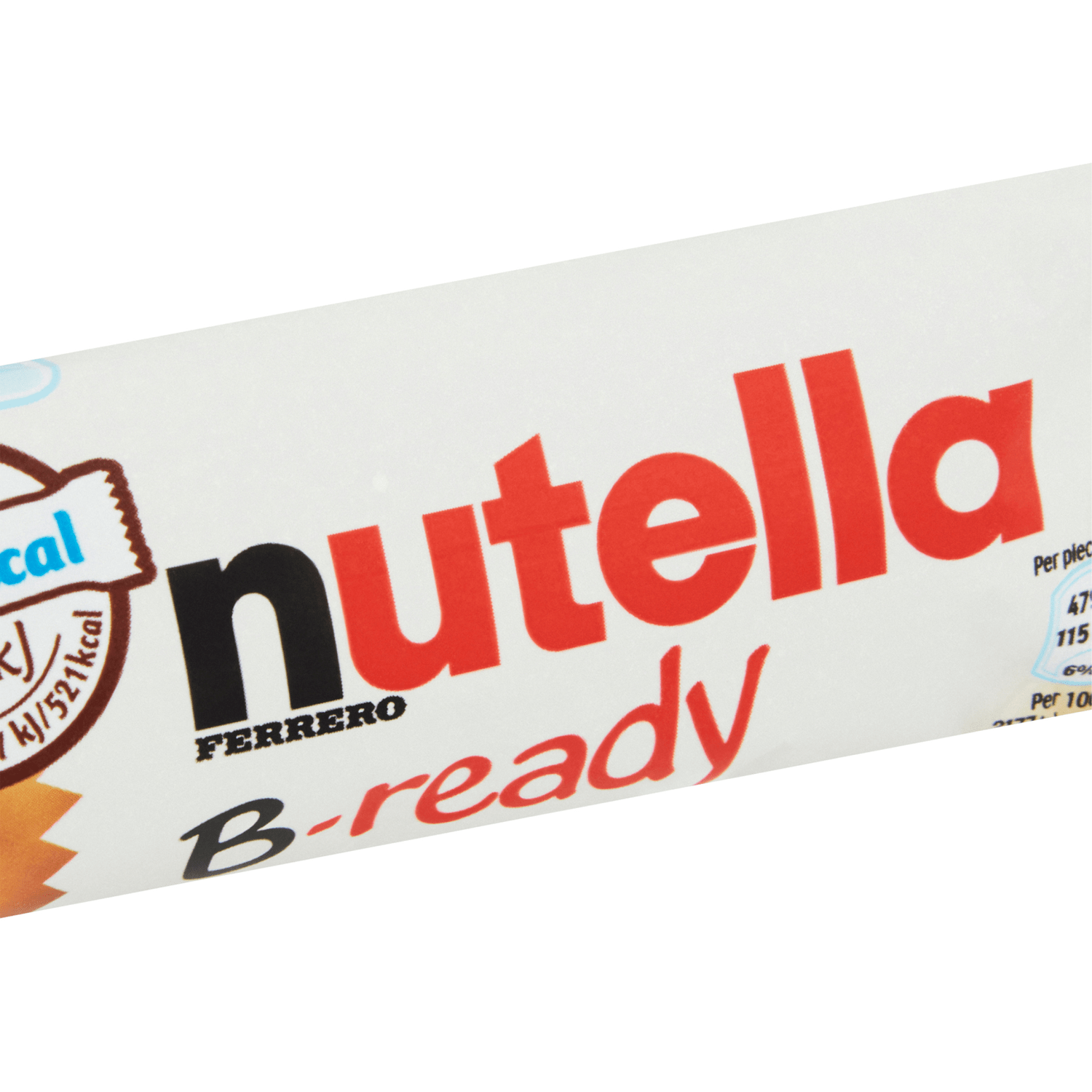 Nutella Ferrero B - Ready 22g - UK Food & Drink - 8000500224281