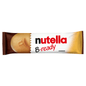 Nutella Ferrero B - Ready 22g - UK Food & Drink - 8000500224281