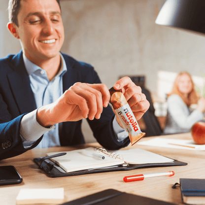 Nutella Ferrero B - Ready 22g - UK Food & Drink - 8000500224281