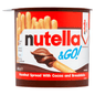 NUTELLA & Go! Hazelnut Spread with Cocoa + Breadsticks 48g - UK Food & Drink - 5020411121182