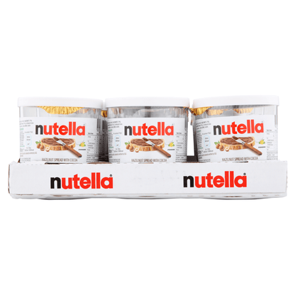 NUTELLA¬Æ Hazelnut Spread with Cocoa 200g - UK Food & Drink - 80135463