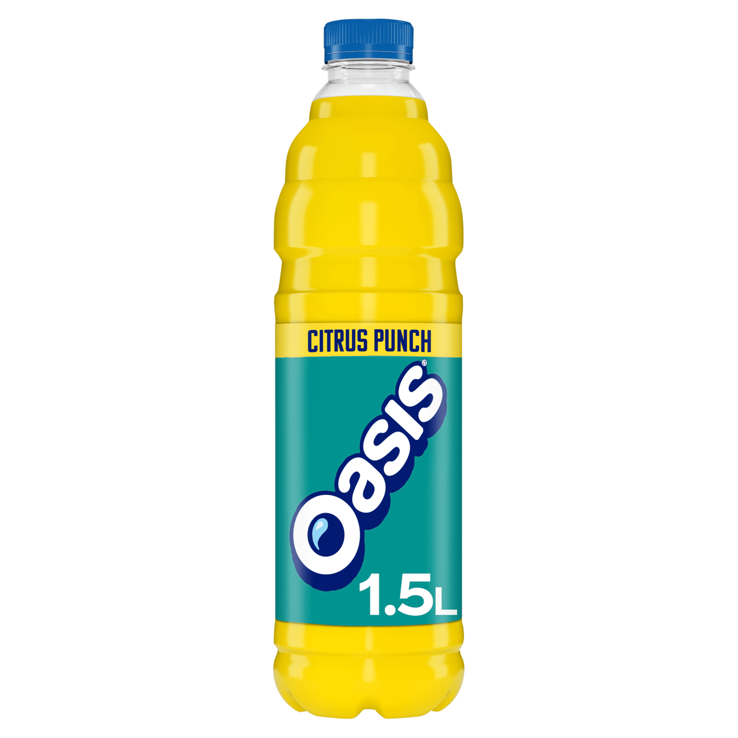 Oasis Citrus Punch 1.5L - UK Food & Drink - 5449000125026