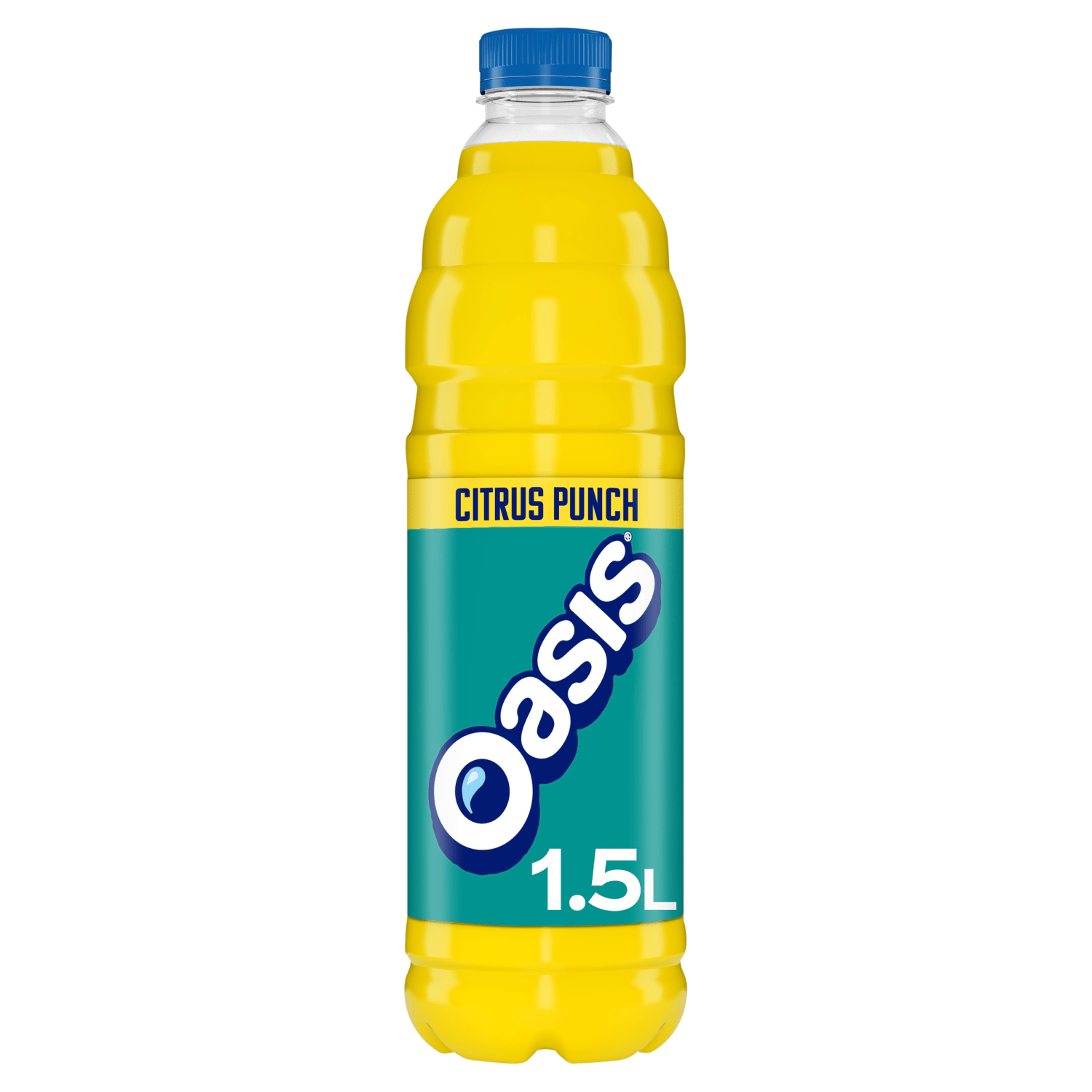 Oasis Citrus Punch 1.5L - UK Food & Drink - 5449000125026