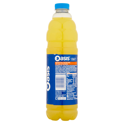 Oasis Citrus Punch 1.5L - UK Food & Drink - 5449000125026