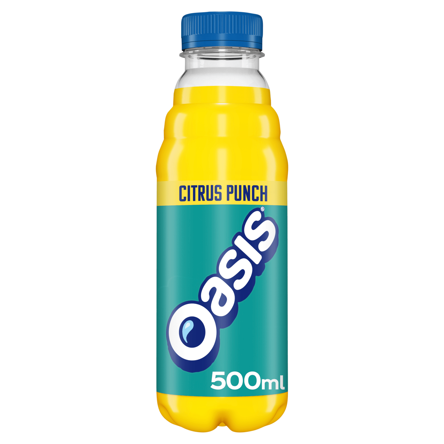 Oasis Citrus Punch 500ml - UK Food & Drink - 5449000125019