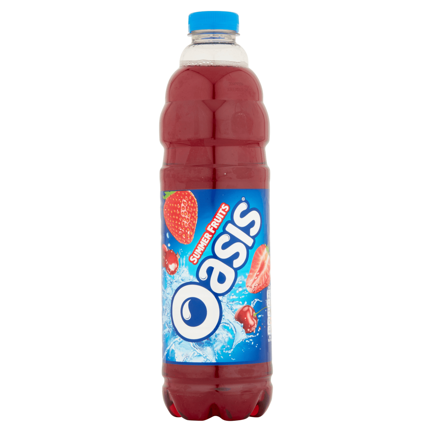 Oasis Summer Fruits 1.5L - UK Food & Drink - 5449000125002