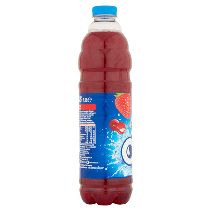 Oasis Summer Fruits 1.5L - UK Food & Drink - 5449000125002