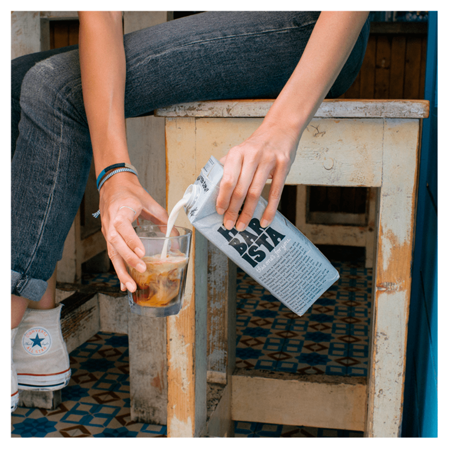 Oatly! Oat Drink Barista Edition 1L - UK Food & Drink - 7394376616228