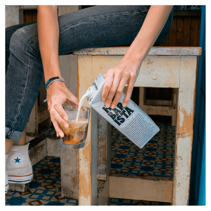 Oatly! Oat Drink Barista Edition 1L - UK Food & Drink - 7394376616228