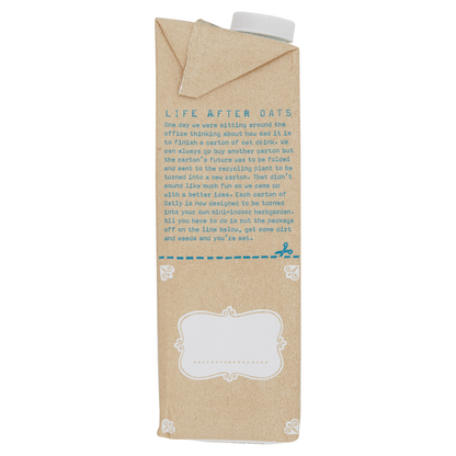 Oatly! The Original Organic Oat Drink 1L - UK Food & Drink - 7394376123337
