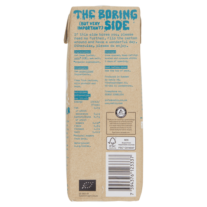 Oatly! The Original Organic Oat Drink 1L - UK Food & Drink - 7394376123337