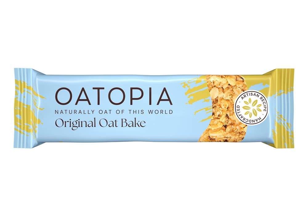 Oatopia Original Oat Bake - UK Food & Drink - 5065012380101