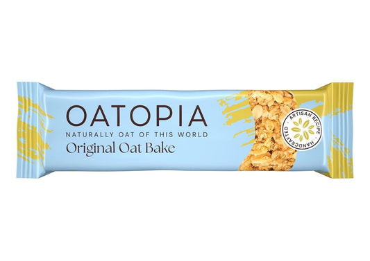 Oatopia Original Oat Bake - UK Food & Drink - 5065012380101