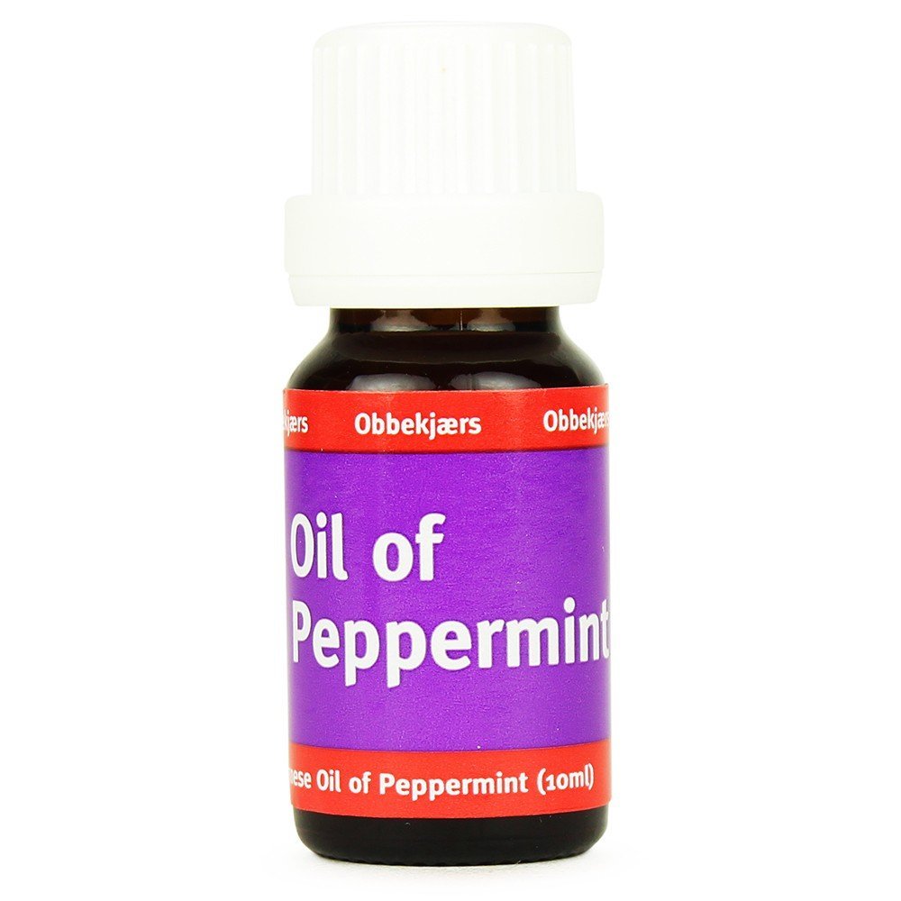 Obbekjaers Japanese Oil Of Pepermint - UK Food & Drink - 5709538150175