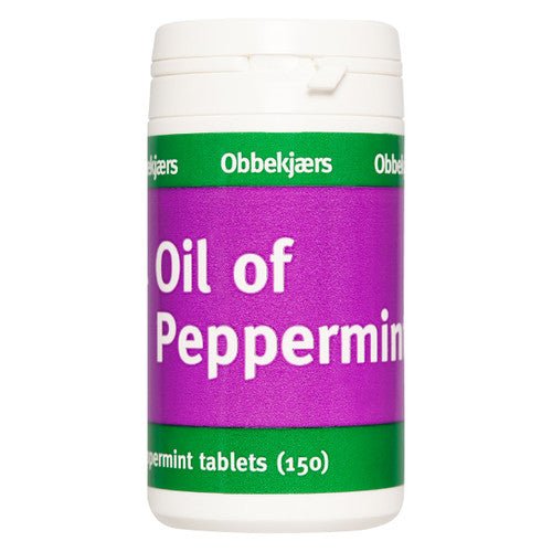 Obbekjaers Oil Of Peppermint - UK Food & Drink - 5709538150212
