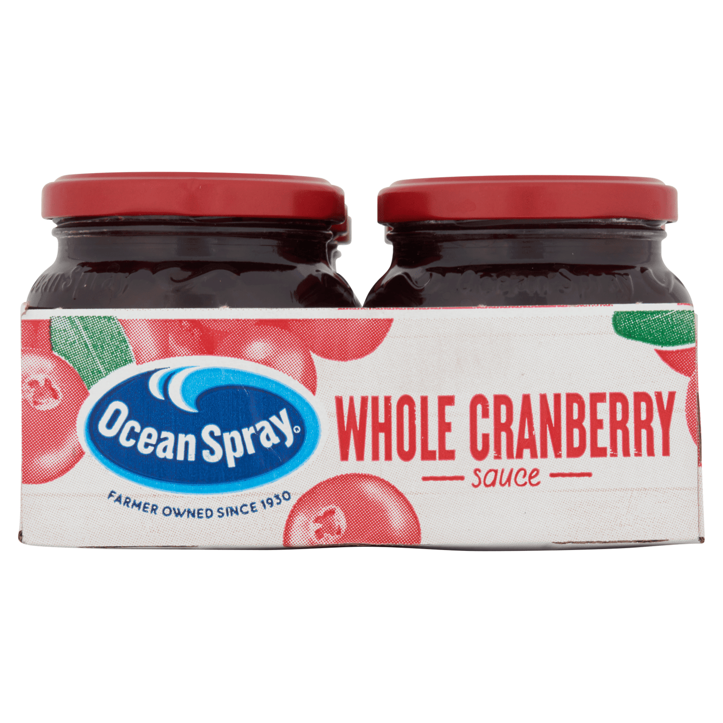 Ocean Spray Whole Cranberry Sauce 200g - UK Food & Drink - 31200005571