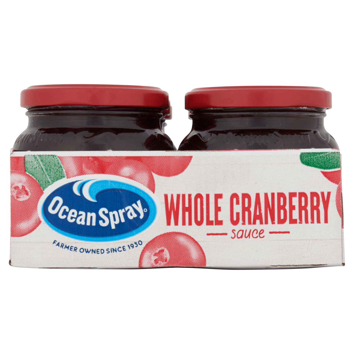 Ocean Spray Whole Cranberry Sauce 200g - UK Food & Drink - 31200005571