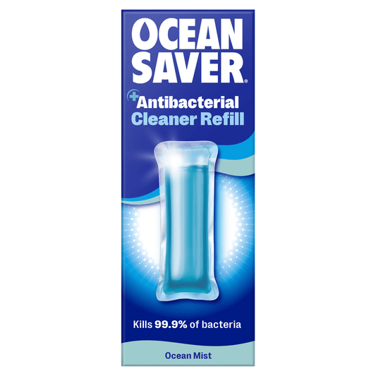 Oceansaver Anti - Bac Power - Cleaning EcoDrops Ocean Mist 10ml - UK Food & Drink - 5060727260069