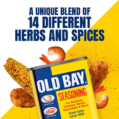 Old Bay Seasoning 75g - UK Food & Drink - 5000225016980