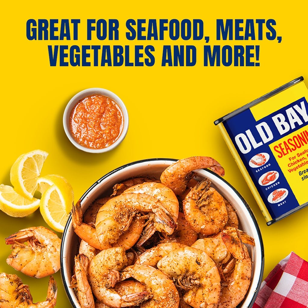 Old Bay Seasoning 75g - UK Food & Drink - 5000225016980