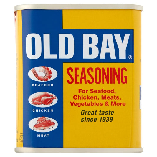 Old Bay Seasoning 75g - UK Food & Drink - 5000225016980
