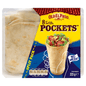 Old El Paso 8 Tortilla Pockets 223g - UK Food & Drink - 8410076474643