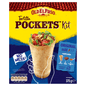 Old El Paso 8 Tortilla Pockets Kit Original 375g - UK Food & Drink - 8410076474704