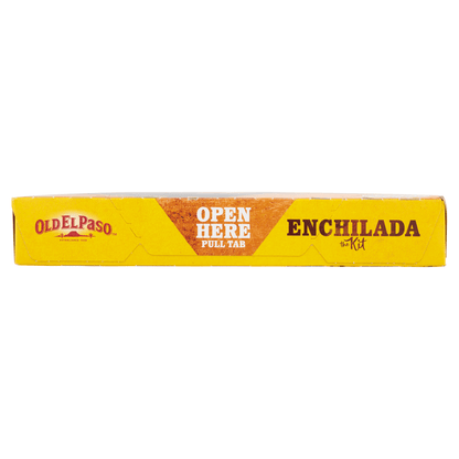 Old El Paso Cheesy Baked Enchilada Kit 663g - UK Food & Drink - 8410076471222