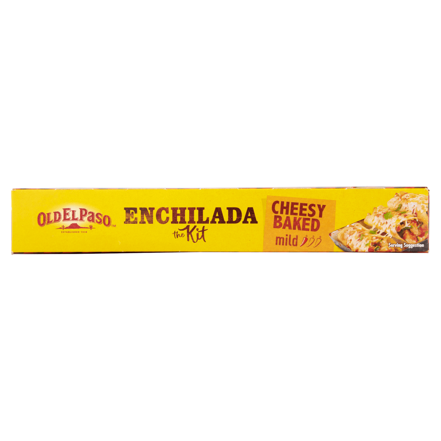 Old El Paso Cheesy Baked Enchilada Kit 663g - UK Food & Drink - 8410076471222
